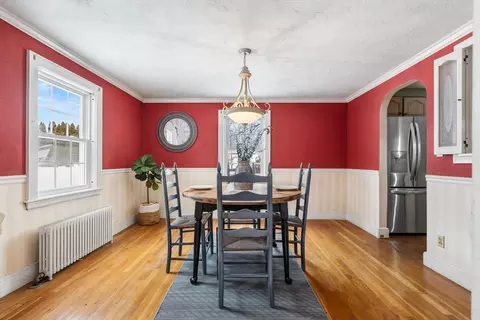 Dining - 5 Dewitt Rd, Stoneham, MA 02180 photo 1 of 4