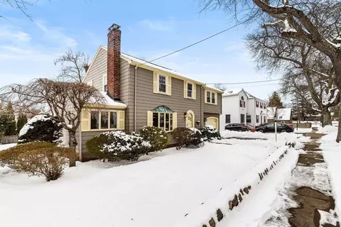 Exterior - 5 Dewitt Rd, Stoneham, MA 02180 photo 4 of 8