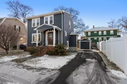 45 Bassett St, Milton, MA 02186