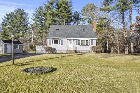 22 Charme Rd, Billerica, MA 01821