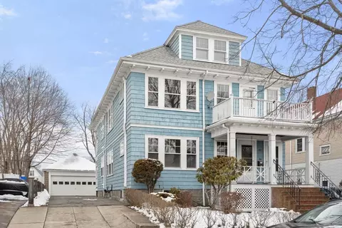 39-41 Codman Hill Ave, Dorchester Center, MA 02124