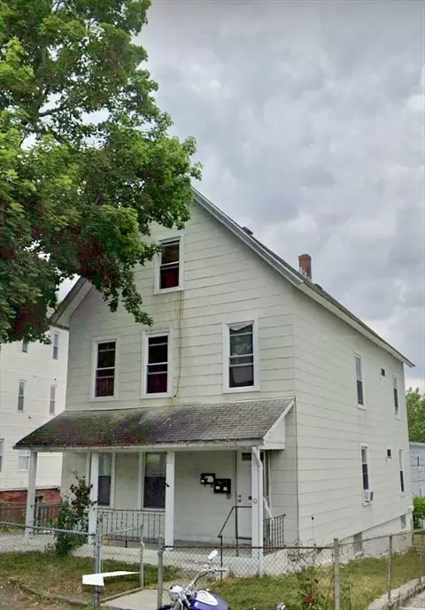 10 Hollywood St, Worcester, MA 01610