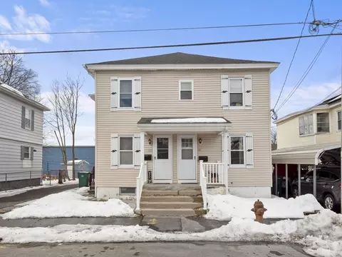 491-493 Concord St, Lowell, MA 01852