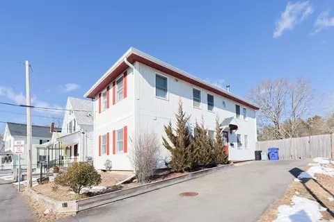 106 Summer St, Taunton, MA 02780