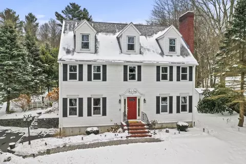 91 Hill St, Shrewsbury, MA 01545