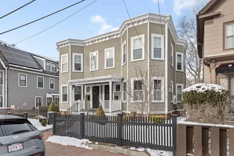 41 Hubbard Ave #41, Cambridge, MA 02140