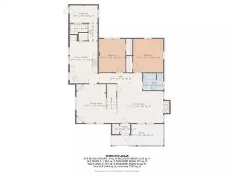 Floorplan - 7 Cedar Ter, Milton, MA 02186 photo 1 of 3