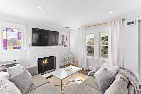 Living - 7 Cedar Ter, Milton, MA 02186 photo 1 of 2