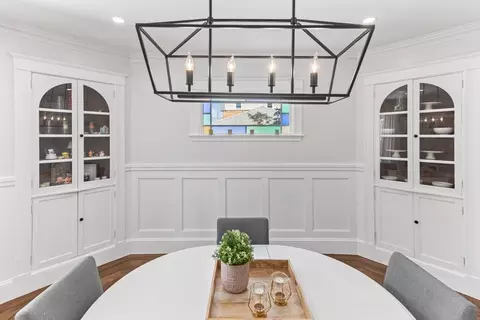 Dining - 7 Cedar Ter, Milton, MA 02186 photo 1 of 1