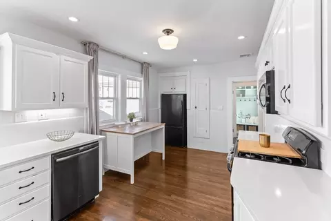 Kitchen - 7 Cedar Ter, Milton, MA 02186 photo 2 of 2