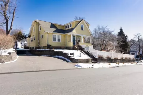 Exterior - 7 Cedar Ter, Milton, MA 02186 photo 2 of 4