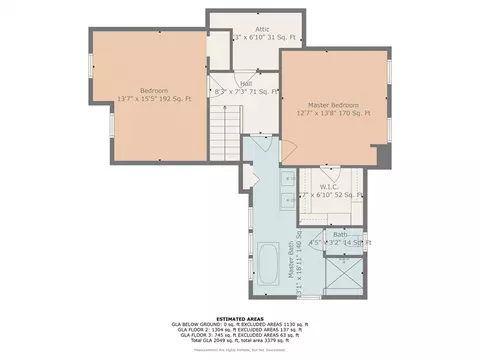 Floorplan - 7 Cedar Ter, Milton, MA 02186 photo 2 of 3