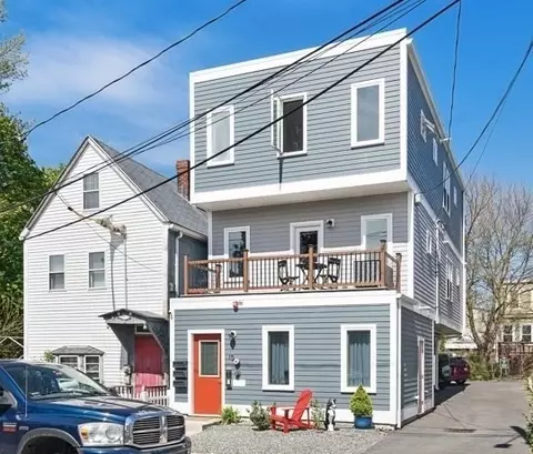 15 Swift Ter #2, Boston, MA 02128