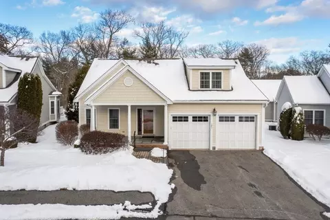 121 Cortland Dr #121, North Andover, MA 01845