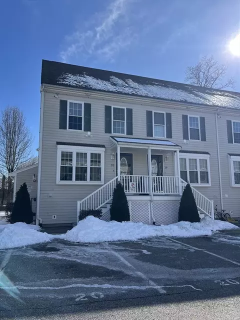17 Foster St #20, Brockton, MA 02301