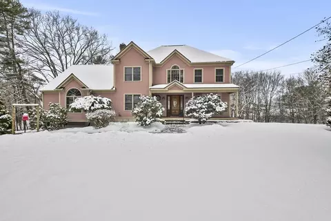 45 Mendon St, Upton, MA 01568