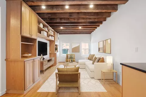 99 Fulton St #4-1, Boston, MA 02109