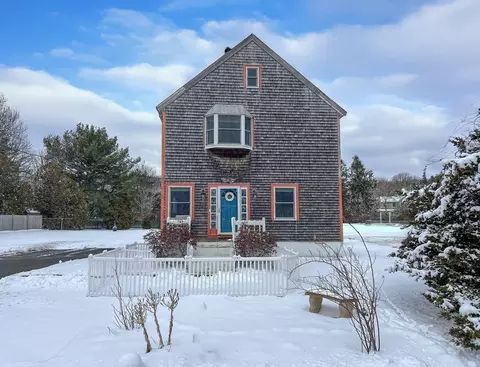 Exterior - 27 Harrison Ave, Bourne, MA 02532 photo 1 of 3