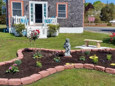 Exterior - 27 Harrison Ave, Bourne, MA 02532 photo 3 of 3