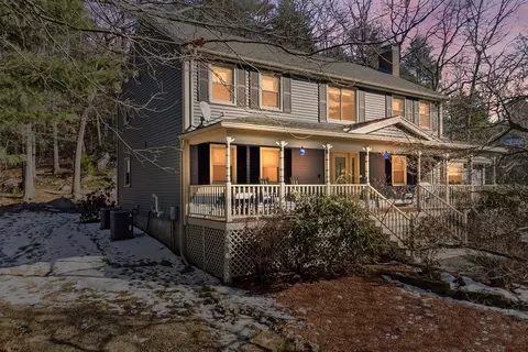 21 Agawam Rd, Sharon, MA 02067