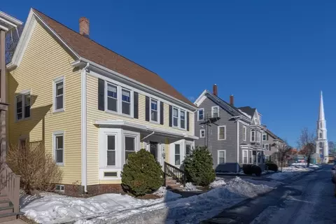 Exterior - 17 Bow St, Beverly, MA 01915 photo 4 of 4