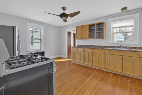 Kitchen - 17 Bow St, Beverly, MA 01915 photo 2 of 3
