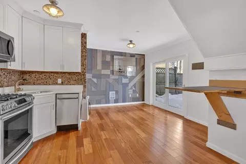Kitchen - 17 Bow St, Beverly, MA 01915 photo 3 of 3
