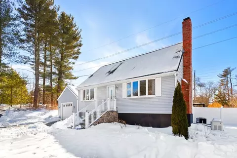 77 Bicknell Rd, Billerica, MA 01821