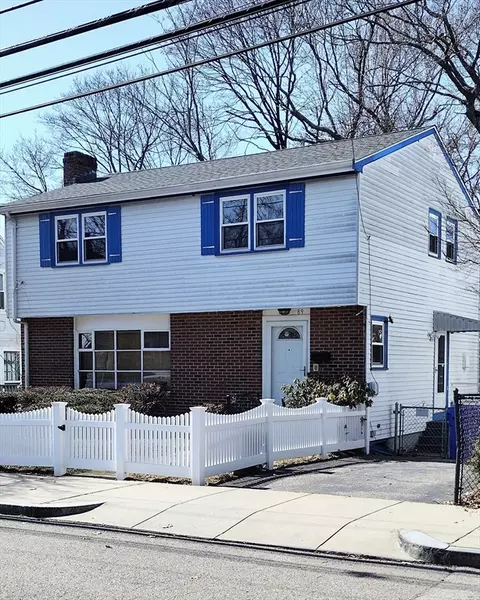 89 Clare Ave, Boston, MA 02136