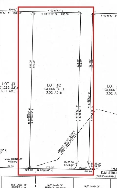lot2 Elm St, Leominster, MA 01453