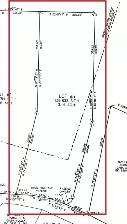 lot5 Elm St, Leominster, MA 01453