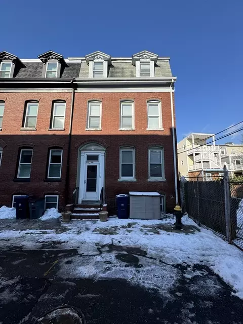 16 Beckler Ave, Boston, MA 02127