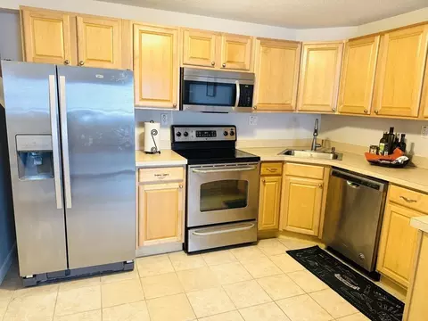 Kitchen - 222 Stackpole St #12, Lowell, MA 01852 photo 3 of 5