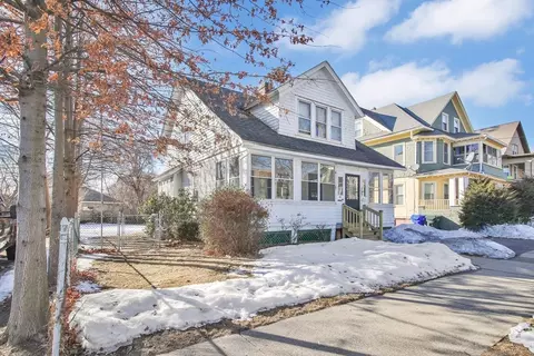 14 Rittenhouse Ter, Springfield, MA 01108