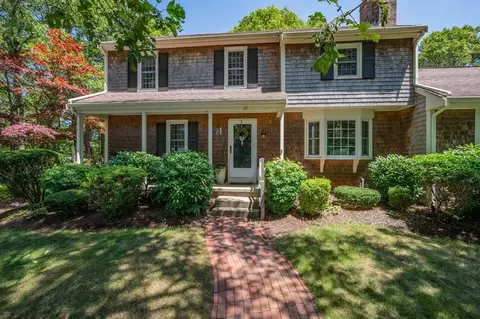 12 Thistle Cir #36A, Yarmouth, MA 02675