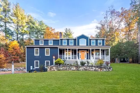 12 Glenview Dr, Harvard, MA 01451