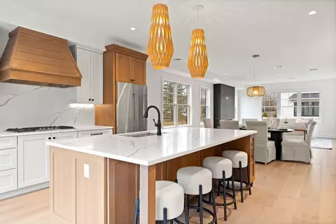 Kitchen - 6 B Orchard Rd #6 B, Gloucester, MA 01930 photo 3 of 3