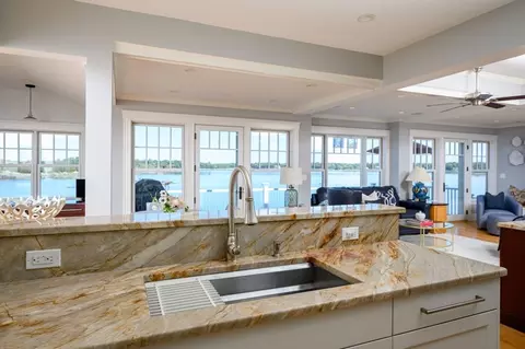 Kitchen - 171 Otis St, Hingham, MA 02043 photo 2 of 3