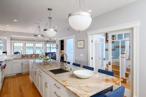 Kitchen - 171 Otis St, Hingham, MA 02043 photo 1 of 3
