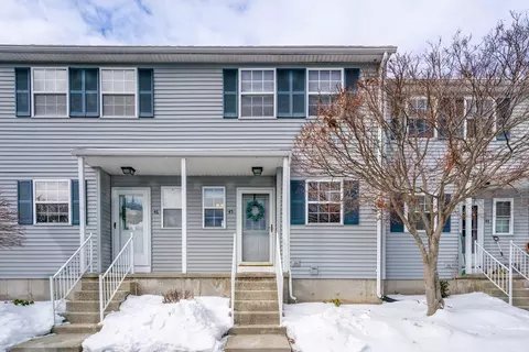 45 Waters Edge #45, Ludlow, MA 01056