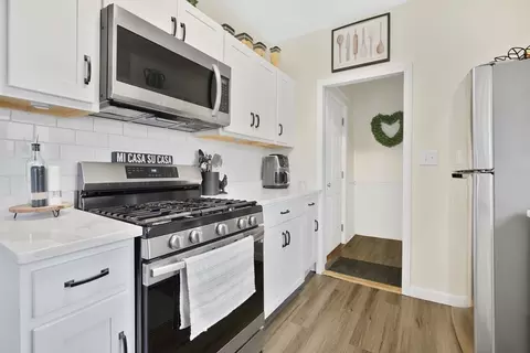 Kitchen - 178 Reney St, Fall River, MA 02723 photo 2 of 4