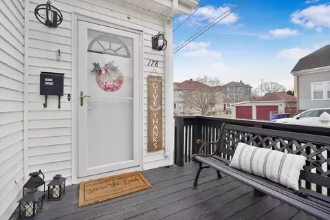 Exterior - 178 Reney St, Fall River, MA 02723 photo 8 of 8