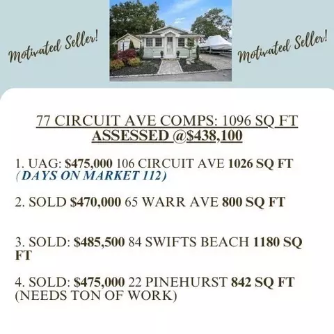 77 Circuit Ave, Wareham, MA 02571 photo 37