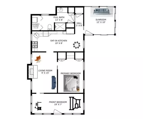 77 Circuit Ave, Wareham, MA 02571 photo 14