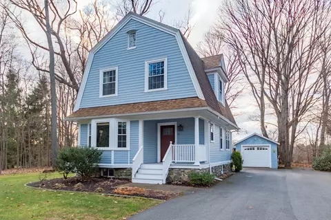 61 Cochituate Rd, Wayland, MA 01778