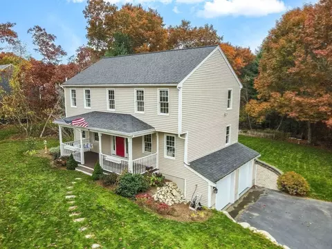 Exterior - 76 Elyse Rd, Mansfield, MA 02048 photo 2 of 8
