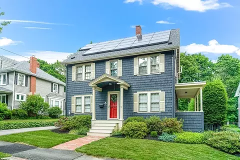 6 Washington Ave, Andover, MA 01810