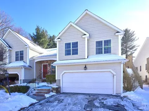 22 Northgate Ct #22, Grafton, MA 01519