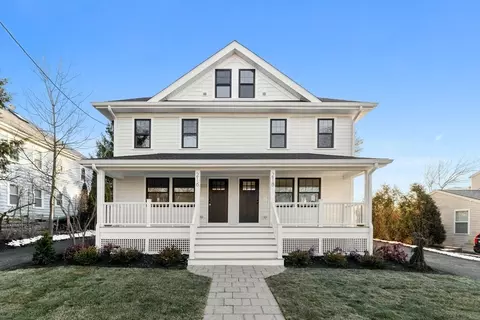218 Washington St #218, Westwood, MA 02090