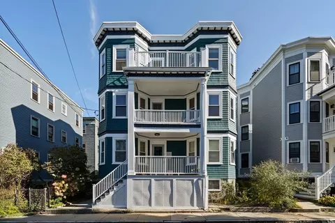 6 Glenside Ave #2, Boston, MA 02130
